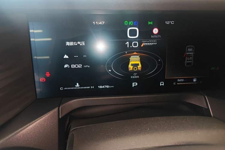 Used Tank 300 2022 2.0T Border Limited Edition
