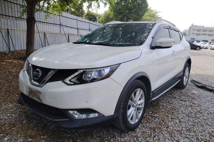 Used Nissan Qashqai 2016 2.0L CVT Elite Edition