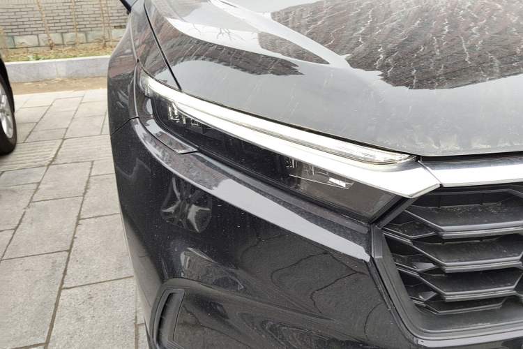 Used Honda CR-V 2024 240TURBO Two-Wheel-Drive FENGSHANG Edition 5 Seats Right Front Headlight