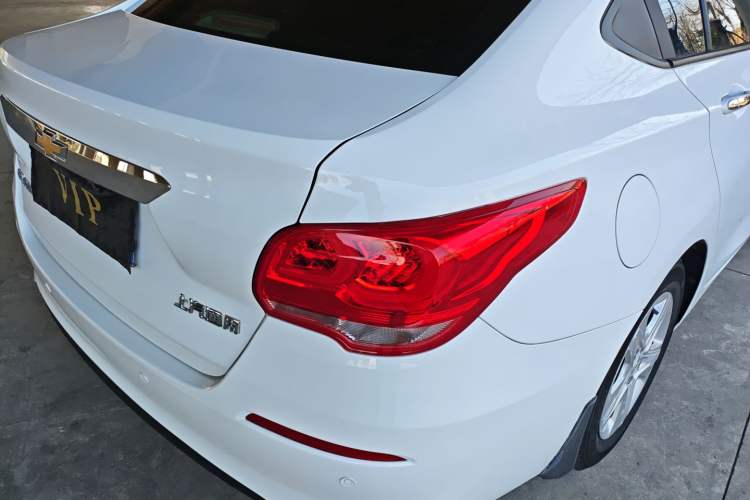 Used Chevrolet Cavalier 2016 1.5L Automatic Enjoyment Edition