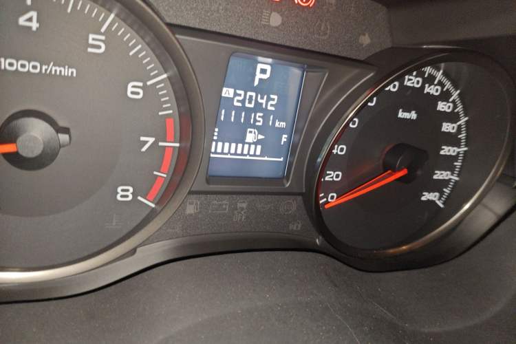 Used Subaru XV 2014 2.0i Comfort Edition