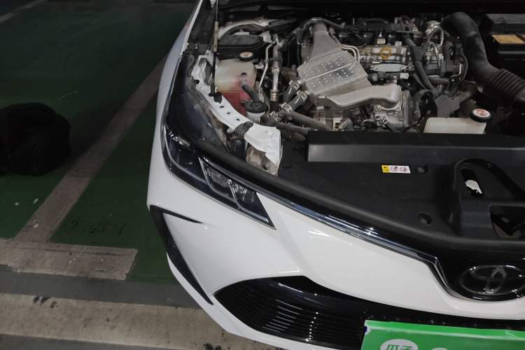 Used Toyota Corolla 2021 1.2T S-CVT Elite PLUS Edition Right Front Headlight