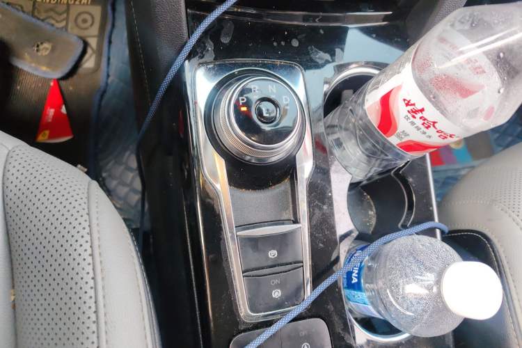 Used Ford Escape 2020 EcoBoost 245 Two-Wheel-Drive Titanium Edition Gear Lever