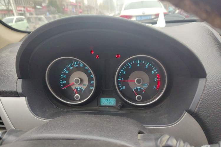 Used Buick Excelle 2011 1.6 LX-MT
