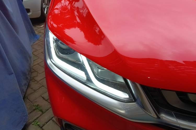 Used Geely Auto Coolray 2019 260T DCT Knight China VI Standard
