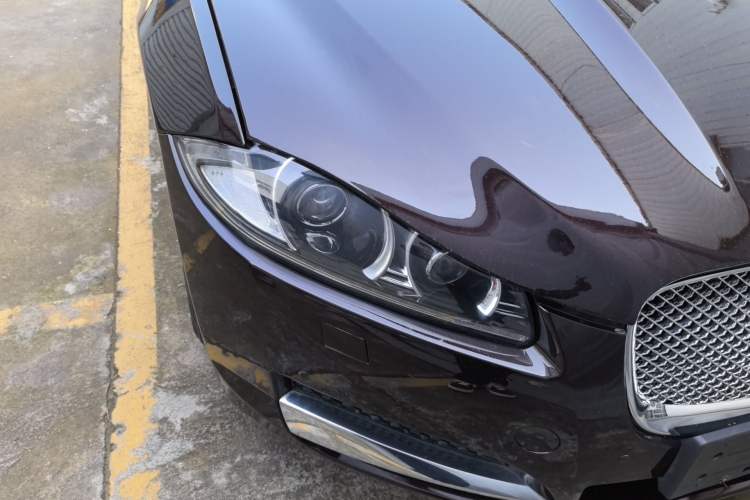 Used Jaguar XF 2015 XF 2.0T Prestige Edition