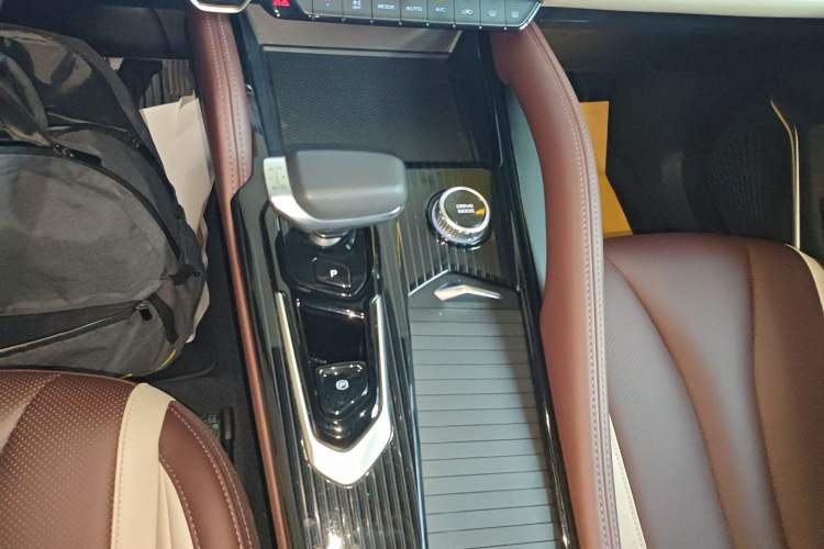 Used Geely Auto Monjaro L 2021 2.0TD DCT EVO Two-Wheel Drive Prestige Version