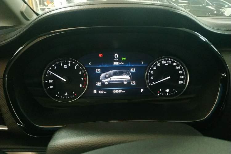 Used Buick GL8 2020 Land Business Class 652T Luxury Model
