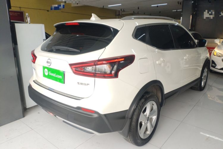 Used Nissan Qashqai 2023 Classic 2.0L CVT XV Comfort Edition
