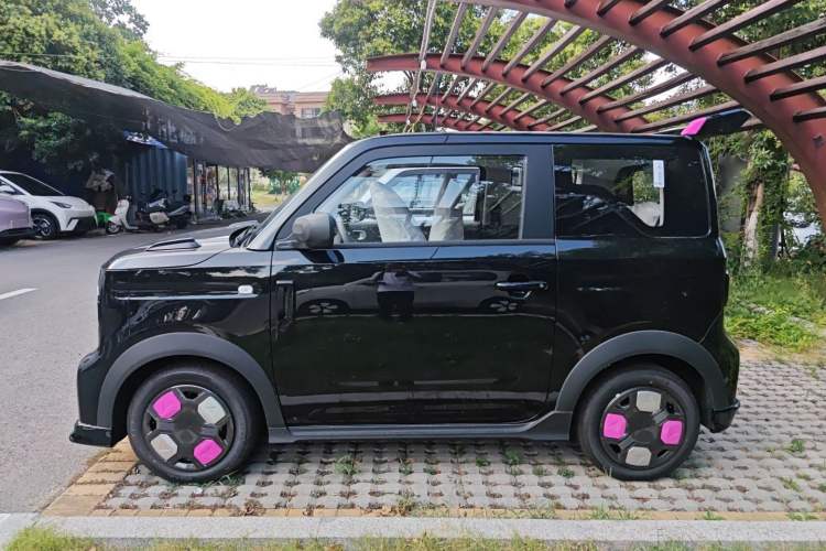 Used Geely Auto Panda 2025 210km Panda Kart