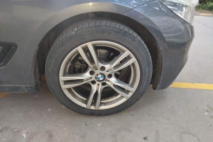 Used BMW 3 Series GT 2020 320i M Sport Package