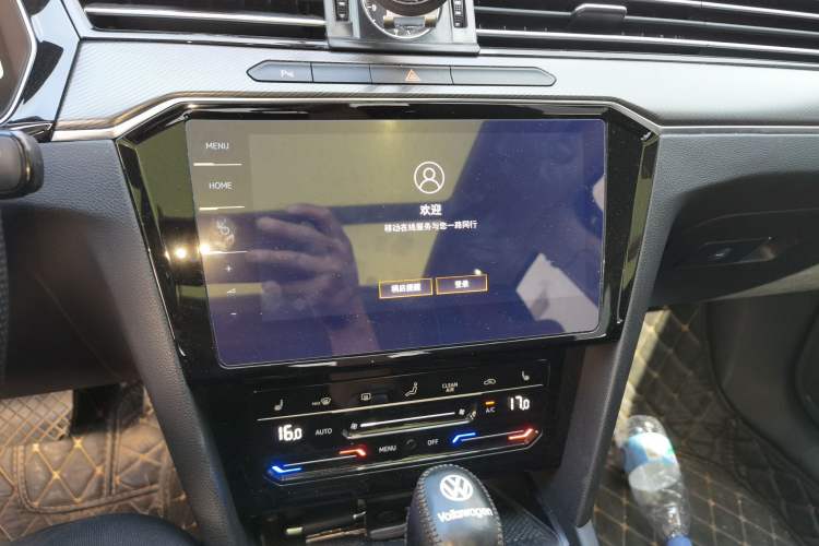 Used Volkswagen Magotan 2020 330TSI DSG Luxury Edition