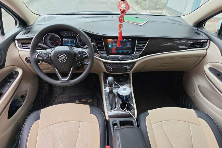 Used Buick Verano 2018 Sedan 15S Automatic Leading Model