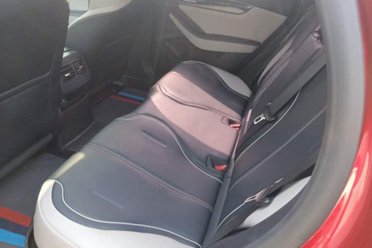 Used BYD Qin PLUS 2021 DM-i 55KM Prestige Model