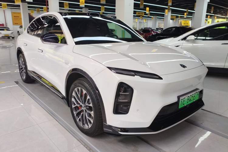 Used Nio EC6 2025 75 kWh
