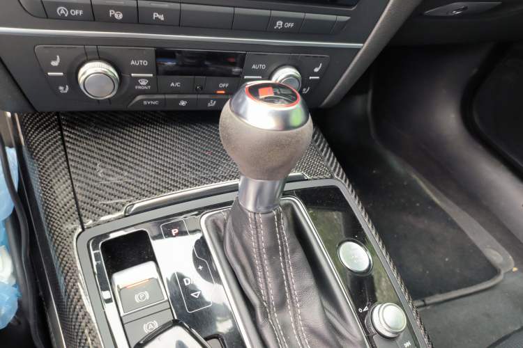 Used Audi A6 2017 Avant 40 TFSI Sport Edition
