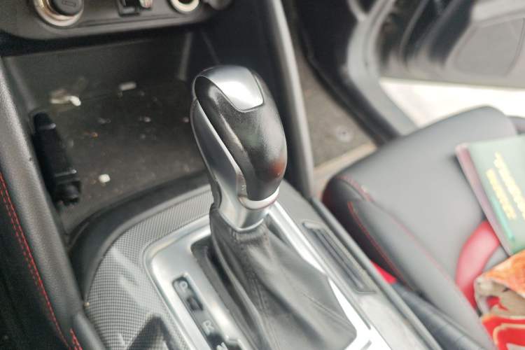 Used CHANGAN CS55 2017 1.5T Automatic Colorful Edition