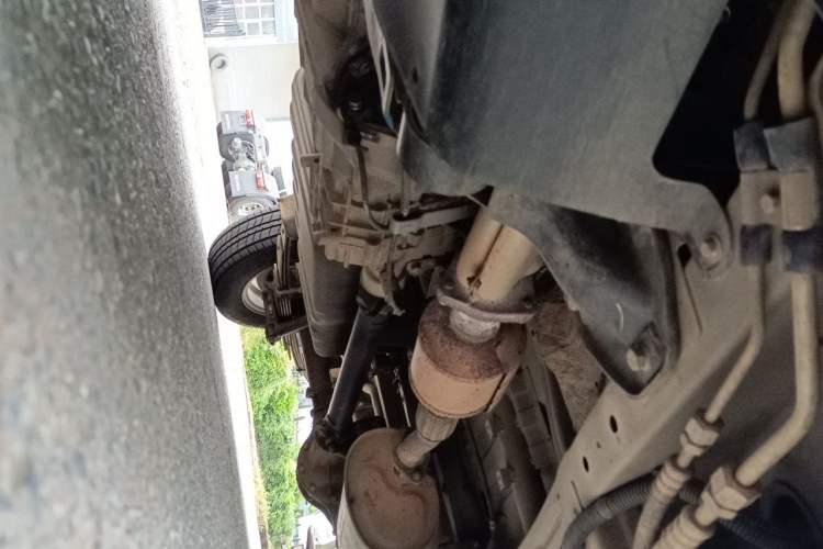 Used Wuling Rongguang 2014 1.5L S Standard Version