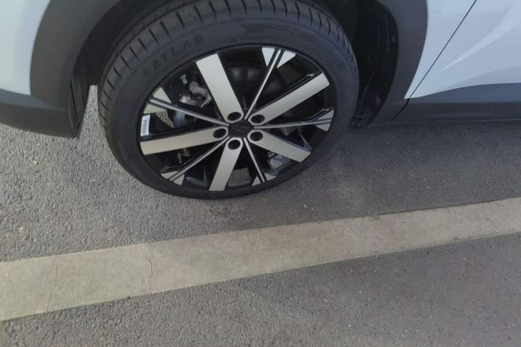 Used Geely Auto icon 2025 Linglong 1.5TD Ruyi Edition
