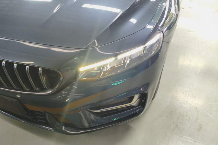 Used Geely Auto Preface 2023 2.0TD Luxury Version