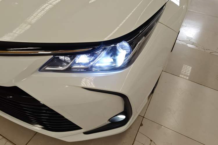 Used Toyota Corolla 2021 1.2T S-CVT Elite PLUS Edition