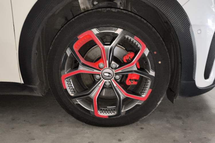 Used ORA Good Cat GT 2022 Mulan Edition 480km Long-Range续航