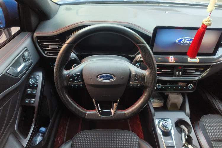 Used Ford Focus 2021 Sedan EcoBoost 180 Automatic ST Line