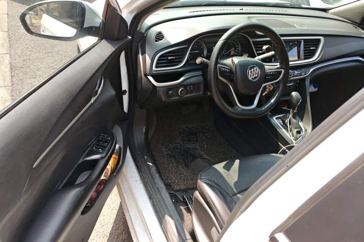 Used Buick GT 2019 18T Automatic Connected Elite Model China VI Standard