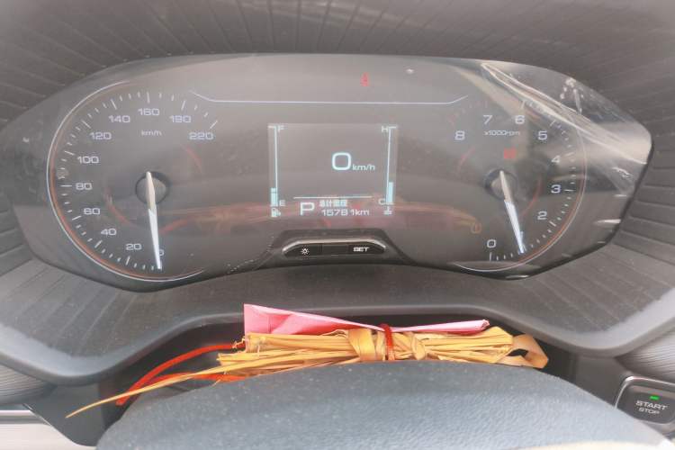 Used Wuling Jiachen 2022 1.5T CVT Smart Luxury Version
