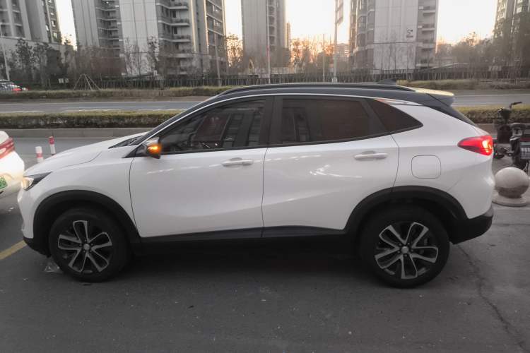 Used Buick Encore 2021 332T CVT Elite Edition
