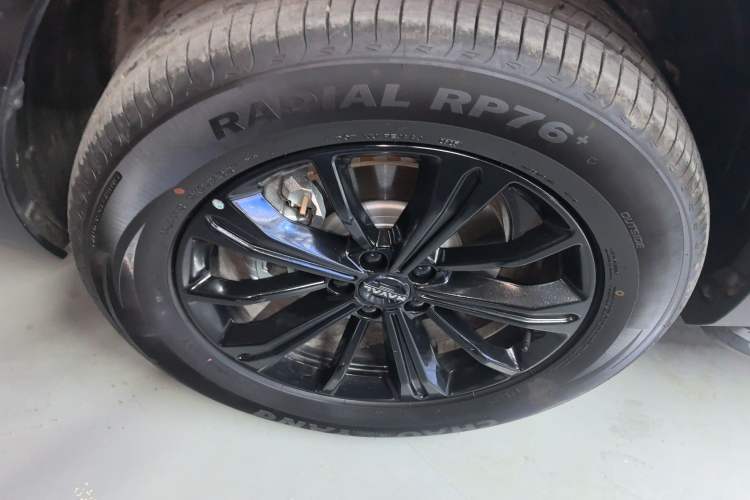 Used Haval Raptor 2025 2.0T 4WD Ultra
