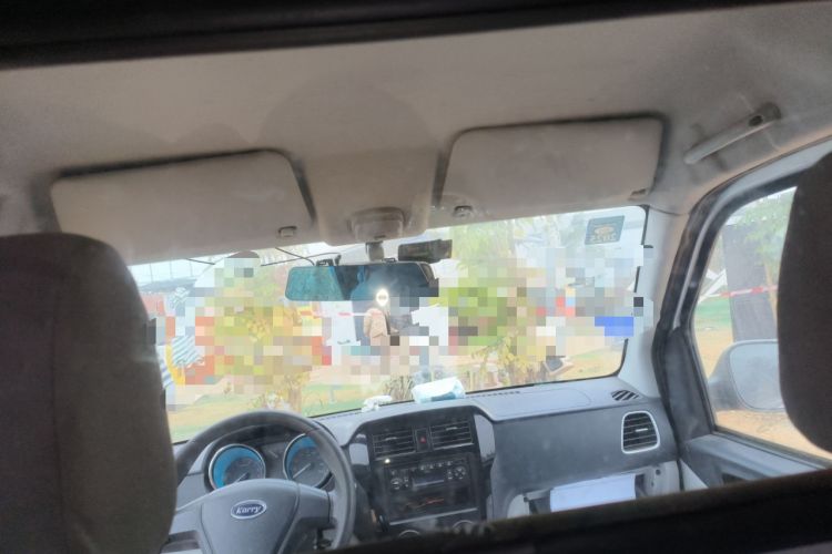 Used Karry Youyou EV 2018 34 kWh Standard Version