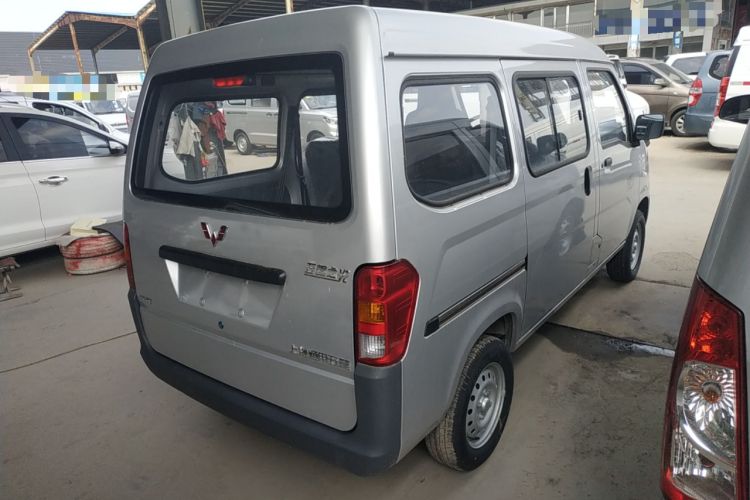 Used Wuling Zhiguang 2023 1.5L Practical Version 5/7 Seats