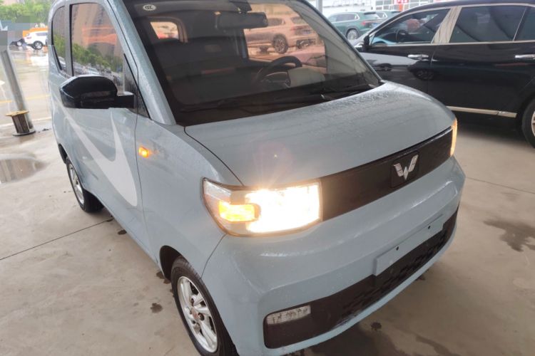 Used Wuling Hongguang MINIEV 2020 Freedom Version Lithium Iron Phosphate