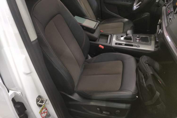 Used Audi Q5L 2018 45 TFSI Prestige Fashion Edition China V Emission Standard