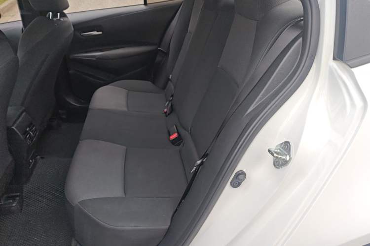 Used Toyota Levin 2022 Facelift TNGA 1.5L CVT Progressive Edition Left Rear Seat