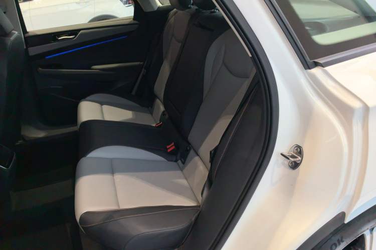 Used Volkswagen ID.7 VIZZION 2024 AIR model