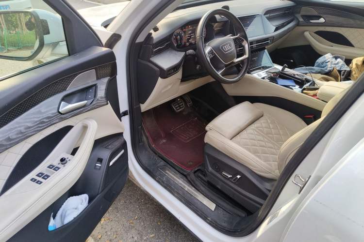 Used Audi Q6 2023 45 TFSI quattro Qiyun Edition Light Yulin Package Driver Seat