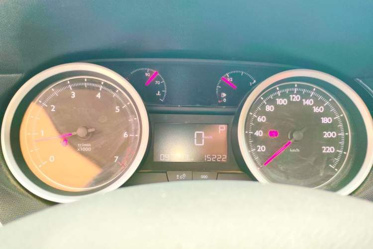 Used Peugeot 408 2014 1.8L Automatic Luxury Edition