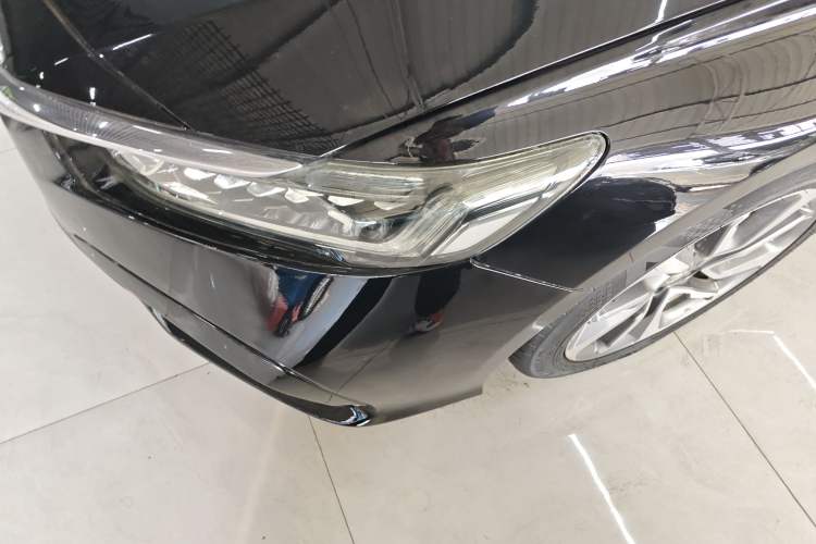 Used Honda Inspire 2019 260TURBO Elegant Edition China VI Emission Standard