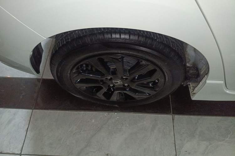 Used Honda Fit 2018 1.5L CVT Trendy Sports Edition
