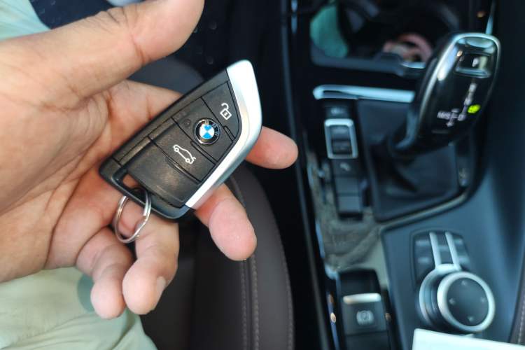 Used BMW X2 2023 sDrive25i M Sport Night Edition Vehicle Key