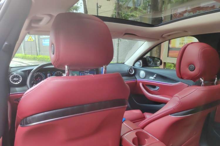 Used Mercedes-Benz E-Class 2020 Facelift E 260 L Sport Edition
