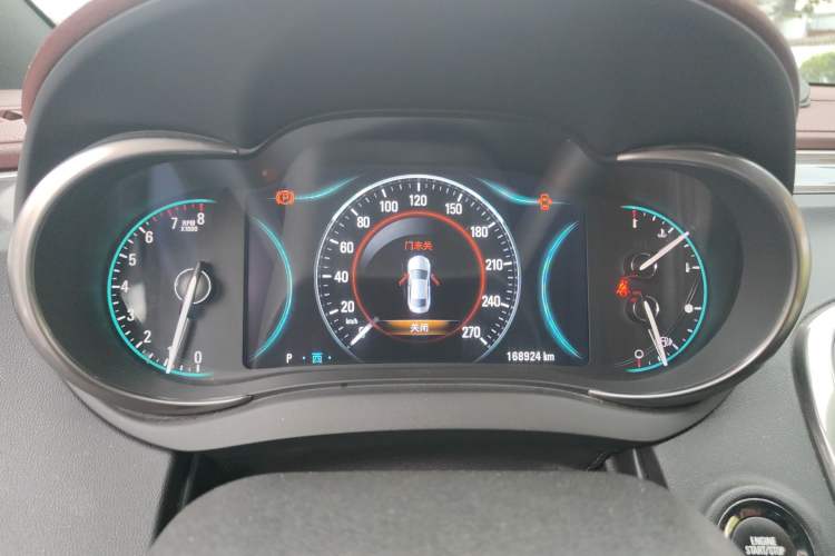Used Buick LaCrosse 2013 2.4L SIDI Luxury Comfort Edition Instrument Cluster