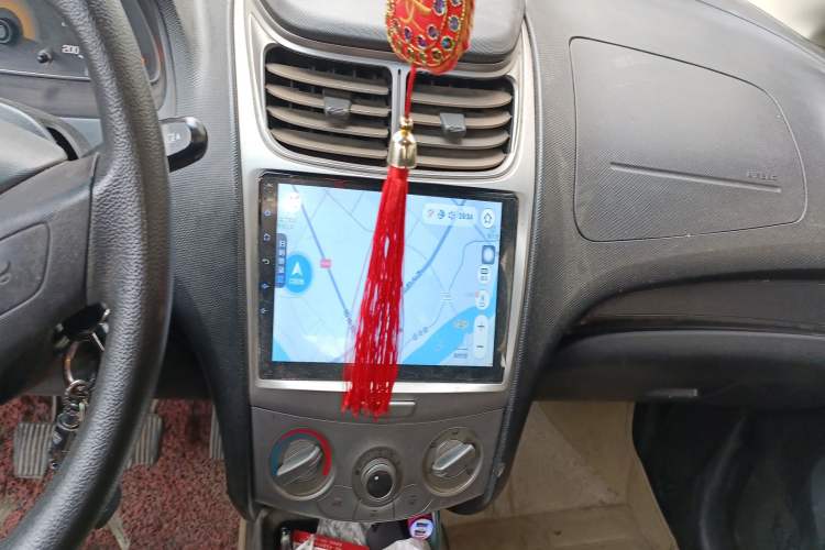 Used Chevrolet Sail 2013 Sedan 1.4L Manual Ideal Edition
