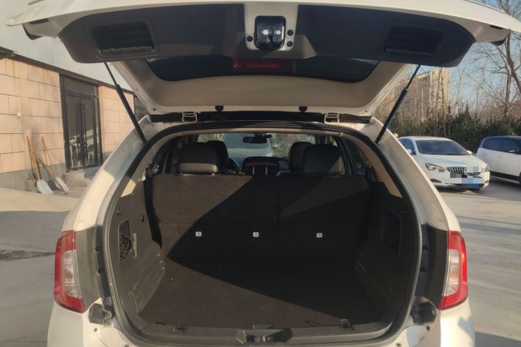 Used Ford Edge 2012 2.0T Elite Edition
