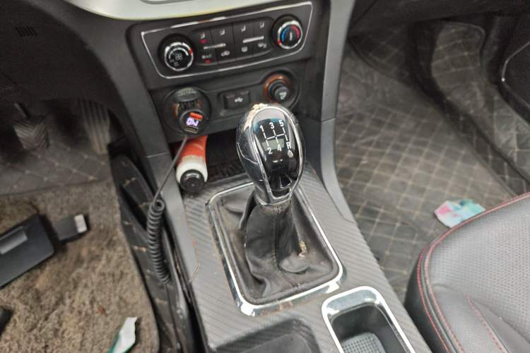 Used Geely Auto Vision 2016 1.5L Manual Happiness Edition
