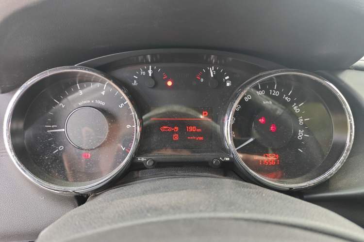 Used Peugeot 3008 2013 1.6THP Automatic Trend Edition