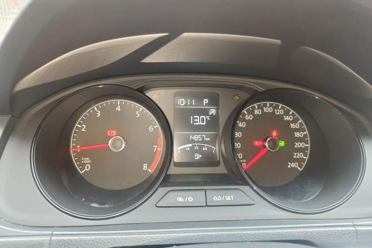 Used Volkswagen Lavida 2019 Lavida Start 1.5L Automatic Trendy Version China VI Standard
