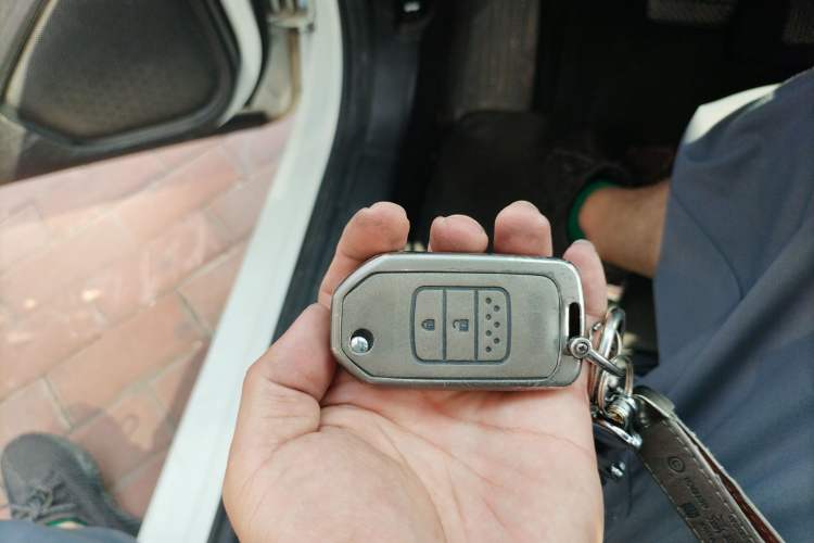 Used Honda Fit 2018 1.5L CVT Comfort Version
